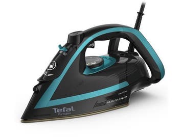 Veiling - Tefal Puregliss FV8066 - Stoomstrijkijzer - 280 g/, Witgoed en Apparatuur, Strijkijzers en Strijkplanken, Nieuw