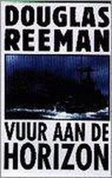 Vuur aan de horizon / Parel pockets 9789022520482, Verzenden, Gelezen, Douglas Reeman