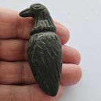 Bactrisch of Sino-Siberisch Black Stone Belangrijke, Antiek en Kunst