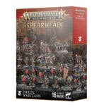 Spearhead Orruk Warclans (Warhammer Age of Sigmar Nieuw), Hobby en Vrije tijd, Wargaming, Ophalen of Verzenden, Nieuw