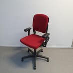 Ahrend 230 bureaustoelen - rode stof, Huis en Inrichting, Bureaustoelen, Ophalen of Verzenden, Nieuw