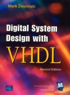 Digital System Design with VHDL 9780130399854 Zwolinski Mark, Boeken, Verzenden, Gelezen, Zwolinski Mark