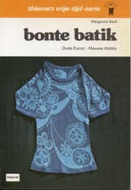 Bonte batik 9789003938503 Bach, Verzenden, Zo goed als nieuw, Bach