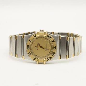 Omega - Constellation - 795.1080.1 - Dames - 2000-2010, Nieuw