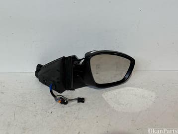 Peugeot 208 208e 208-e buitenspiegel rechts 98260175XT, Ophalen, Gebruikt, Peugeot