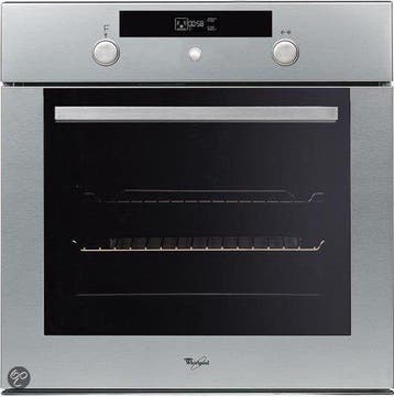 Oven Whirlpool FXRM6, Ophalen of Verzenden, Nieuw
