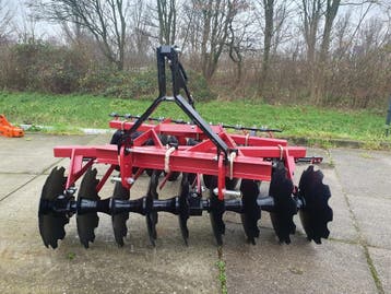 Worldtrac schijveneg offset 1.05-2.30m