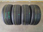 215/55/17 94V HANKOOK ZOMERBANDEN 7,9MM PROFIEL 4X, Ophalen, 17 inch, Band(en), Personenwagen