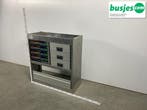 Aluca bedrijfswageninrichting 1010x420x1075mm (3012), Ophalen of Verzenden