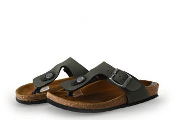 Nelson Sandalen Jongens in maat 32 Groen, Verzenden, Jongen of Meisje, Schoenen, Zo goed als nieuw
