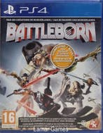 Battleborn (ps4 tweedehands game), Ophalen of Verzenden, Zo goed als nieuw