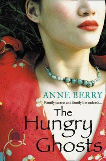 The Hungry Ghosts - Anne Berry 9780007303380, Verzenden, Gelezen, Anne Berry