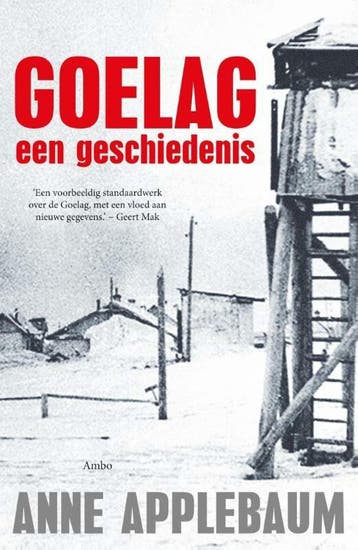 Goelag (Goed), Verzenden, Gelezen, Anne Applebaum