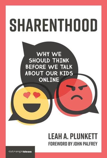Sharenthood - Leah A. Plunkett 9780262042697, Verzenden, Gelezen, Leah A. Plunkett