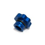 Fleece Performance 01-16 GM 2500/3500 Duramax Billet Oil Cap, Ophalen of Verzenden, Nieuw