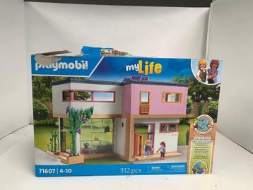 PLAYMOBIL My Life - Woonhuis 71607 - met wintertuin -, Verzenden, Nieuw