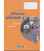 De Blauwe Planeet groep 4 t/m  8 basisschool bestel per stuk, Ophalen of Verzenden, Zo goed als nieuw, Overige niveaus, Aardrijkskunde