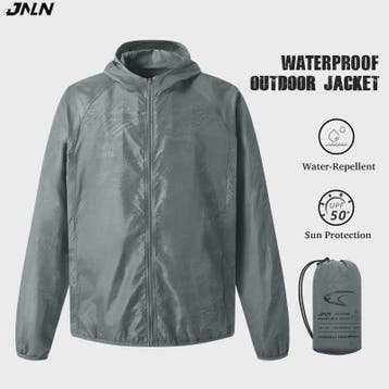 Unisex Waterdichte Outdoor Jas - Sneldrogend, Winddicht & Zo, Verzenden, Nieuw