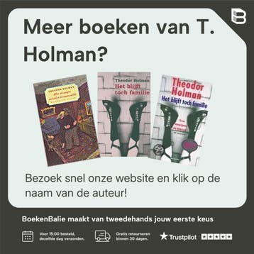 Tjon 9789038831169 T. Holman, Verzenden, Gelezen, T. Holman