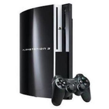 Playstation 3 Phat 40GB + Controller (PS3 Spelcomputers), Spelcomputers en Games, Ophalen of Verzenden, Zo goed als nieuw