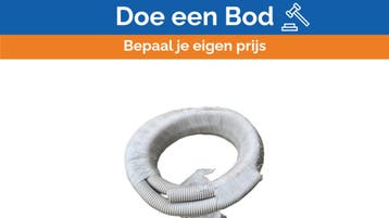Bieden: Flexible Marine PVC Cable Conduit 50mm - Weather Re, Ophalen of Verzenden, Nieuw, Kombuis en Sanitair, Zeilboot of Motorboot