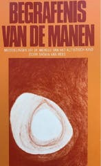 Begrafenis van de manen 9789026981104 Rees, Verzenden, Gelezen, Rees