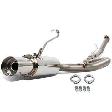 SK-Import Uitlaatsysteem 57mm Toyota Corolla, Auto-onderdelen, Ophalen of Verzenden, Nieuw, Toyota