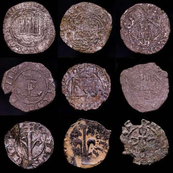 Spanje. Alfonso X, Alfonso XI, Enrique III, Enrique IV y