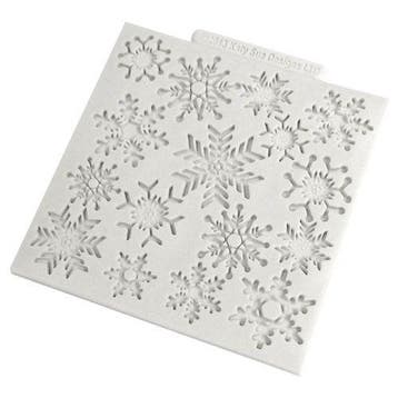Katy Sue Mold Sneeuwvlokken, Verzenden, Nieuw