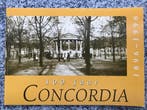 100 Jaar Concordia 1896 – 1996 ‘s Gravenzande, Verzenden, 20e eeuw of later, Gelezen