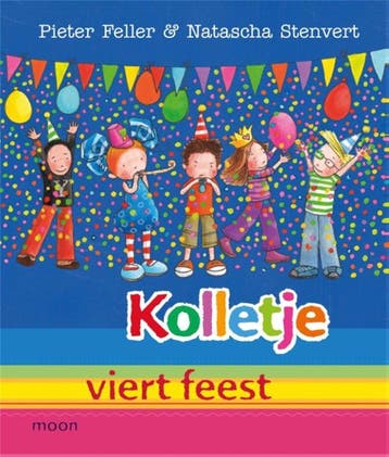 Kolletje viert feest / Kolletje - Pieter Feller, Boeken, Verzenden, Gelezen, Pieter Feller