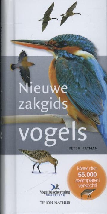 Nieuwe zakgids vogels / Haymans Zakgids 9789052109169, Verzenden, Gelezen, Peter Hayman