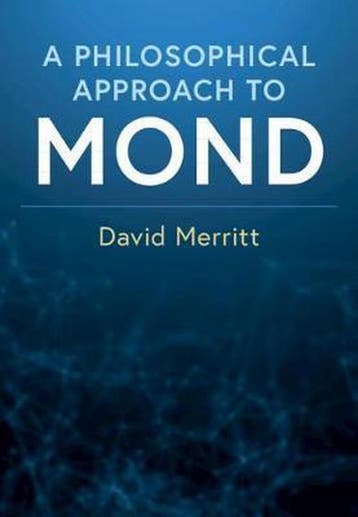 9781108492690 Philosophical Approach to MOND, Verzenden, Nieuw, David Merritt