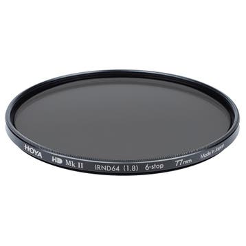 Hoya 58mm HD MkII IRND64 (1.8), Ophalen of Verzenden, Nieuw, 50 tot 60 mm, Overige merken