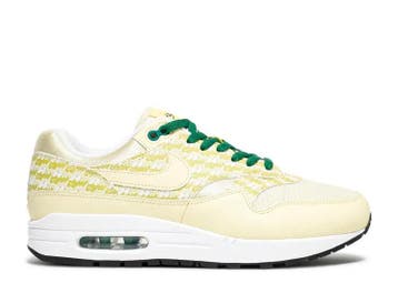 Nike Air Max 1 Lemonade (2020) (Sneakers, Schoenen), Nike air max, Overige kleuren, Verzenden, Nieuw