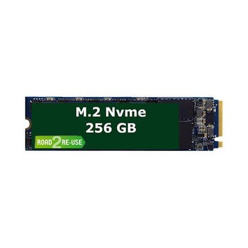 M.2 NVME SSD - 256GB, Computers en Software, Verzenden, Refurbished
