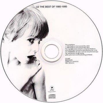 U2 - The Best Of 1980-1990: The B-Sides - U2 0731452461223, Verzenden, Nieuw in verpakking