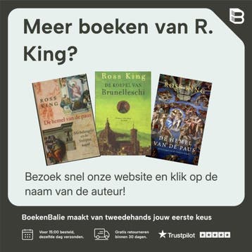 De omwenteling van Parijs - R. King 9789023419372, Verzenden, Gelezen, R. King