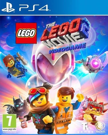 The LEGO Movie 2 the Videogame (Buitenlands Doosje) (Nieuw), Spelcomputers en Games, Ophalen of Verzenden, Nieuw