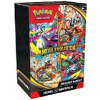 Pokémon TCG Booster Box - Mega, Verzenden, Nieuw