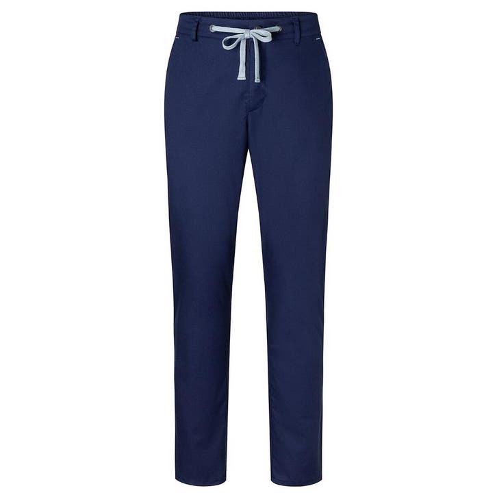 GGM Gastro | (6 stuks) KARLOWSKY | Heren Modern Stretch |, Kleding | Heren, Broeken en Pantalons, Blauw, Maat 52/54 (L), Nieuw