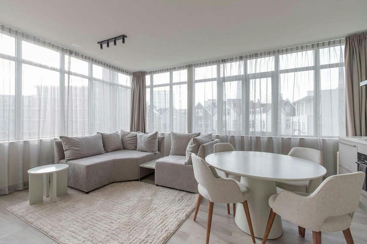Appartement aan Mathenesserlaan, Rotterdam, Huizen en Kamers, Huizen te huur, Rotterdam