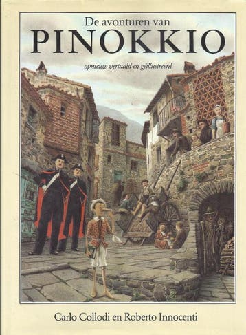 De avonturen van Pinokkio - Collodi 9789021606606, Verzenden, Gelezen, Collodi