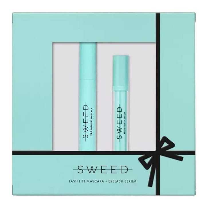 Sweed   Lash Lift  Gift Set, Sieraden, Tassen en Uiterlijk, Uiterlijk | Haarverzorging, Nieuw, Verzenden