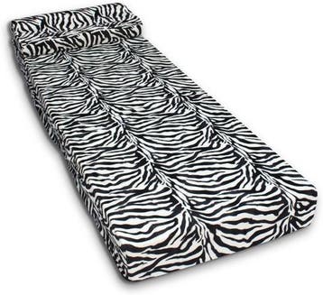 Opvouwbaar Matras 70x200cm | Comfort | OP=OP, Overige materialen, Verstelbaar, Beige, Nieuw