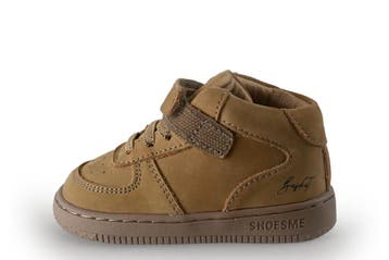 Shoesme Sneakers Jongens in maat 20 Beige, Kinderen en Baby's, Verzenden, Jongen of Meisje, Schoenen, Nieuw