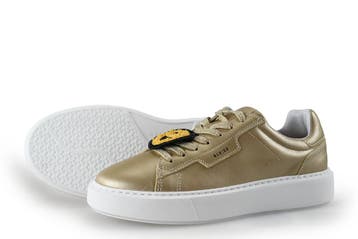 Nubikk Sneakers Meisjes in maat 35 Goud, Verzenden, Jongen of Meisje, Nubikk, Schoenen