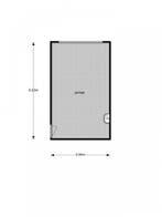 Te Huur 3 kamer Appartement C.F. Klaarstraat In Enschede, Huizen en Kamers, Direct bij eigenaar, Overijssel, Enschede, Appartement