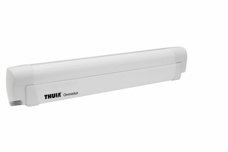 Thule 8000 400 Wit-Mystic Grey, Caravans en Kamperen, Voortenten en Luifels, Nieuw, Thule, Ophalen of Verzenden