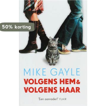 Volgens hem & volgens haar / Zilver Pockets / 392 - M. Gayle, Verzenden, Zo goed als nieuw, M. Gayle